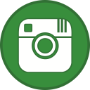 instagram, logo, socialmedia svg vector icon