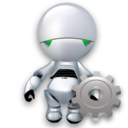 config,cartoon,configure,configuration,preference,option,setting icon