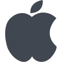 apple svg vector icon