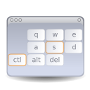 kcharselect icon