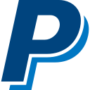 marketing, media, paypal, social, website svg vector icon