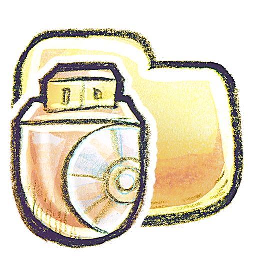 folder, portableaoo icon