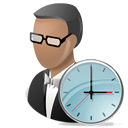 clock,my computer,alarm,time,history,alarm clock icon