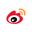 chat, china, communication, mail, media, message, weibo svg vector icon