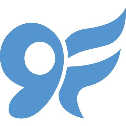Nine Rich Super svg vector icon