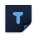 clipping,text,file,document icon