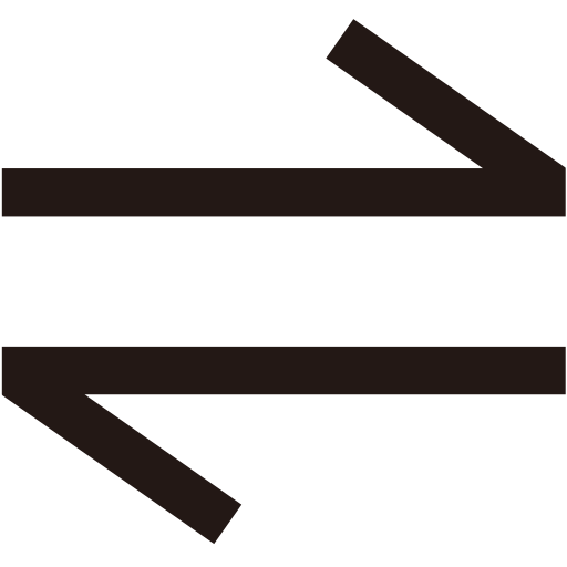 Transformation svg vector icon