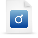 file,document,paper,blue icon