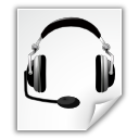 audio, speex+ogg icon