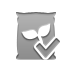 raw,material,checkmark icon
