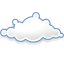 gnome,weather,overcast,climate icon