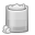 trash,full,recycle bin icon