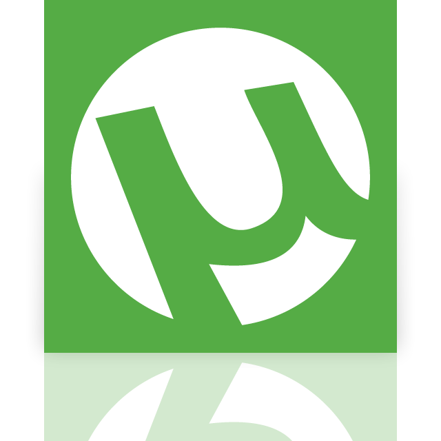 mirror, utorrent icon