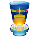 nefertiti icon