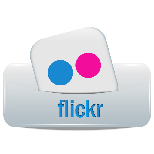flickr icon