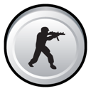 counter, strike icon