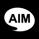 aim svg vector icon