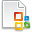 page,white,office icon