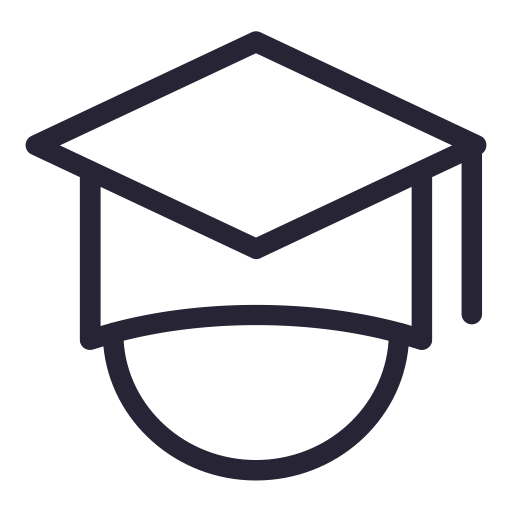 Education svg vector icon