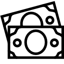 banknote icon