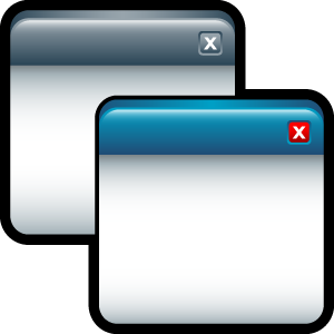 window icon