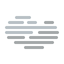 fog, foggy, forecast, mist, weather svg vector icon