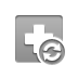 red,cross,refresh icon