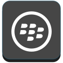 blackberry, social, social media, world svg vector icon