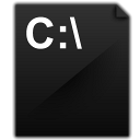 deepsea blue 50 icon