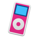 nano,pink icon