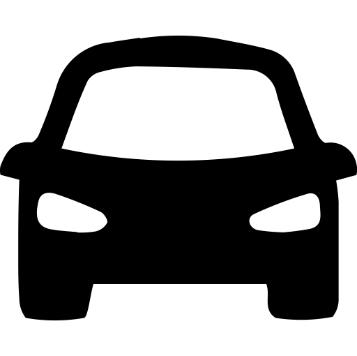 Vehicle svg vector icon