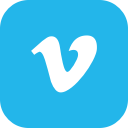 android, app, global, ios, media, social, vimeo svg vector icon