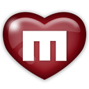 media, mixx, social icon