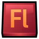 adobe, flash icon
