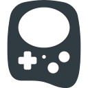 game, mini, pokemon svg vector icon