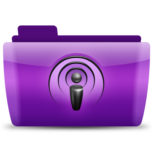 podcast icon
