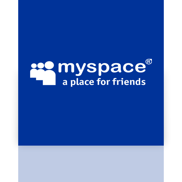 myspace,mirror icon