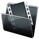 hp,video,folder icon