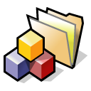 folder,application icon