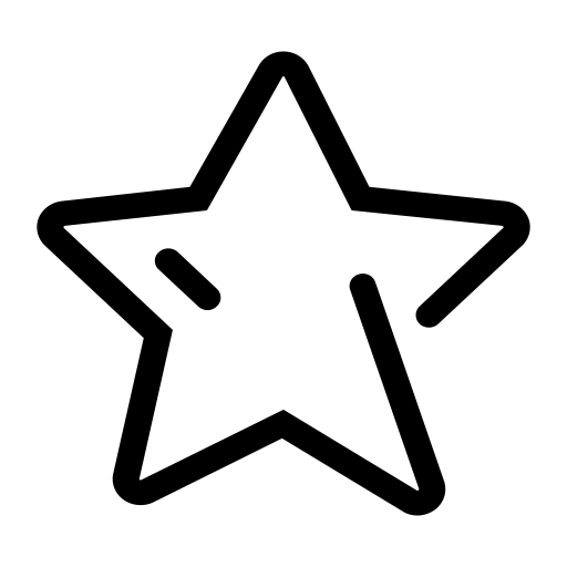Recommended Store svg vector icon
