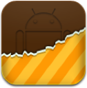 orange, themes icon