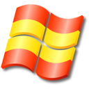 xp,spain,flag icon