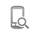 mobile,zoom icon