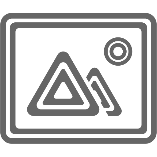 Picture svg vector icon