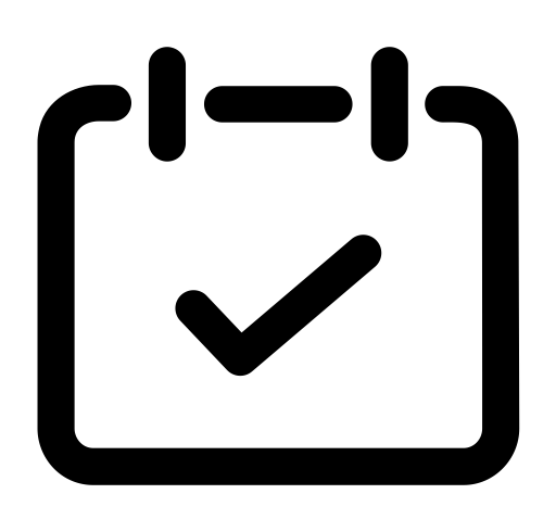 Sign svg vector icon