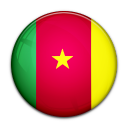 flag,cameroon,country icon