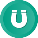 customer, horseshoe, magnet, magnetic, power svg vector icon