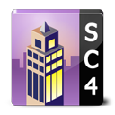 simcity,square,sims,building icon