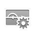 wave,reduce,frequency,gear icon