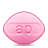 female, viagra icon